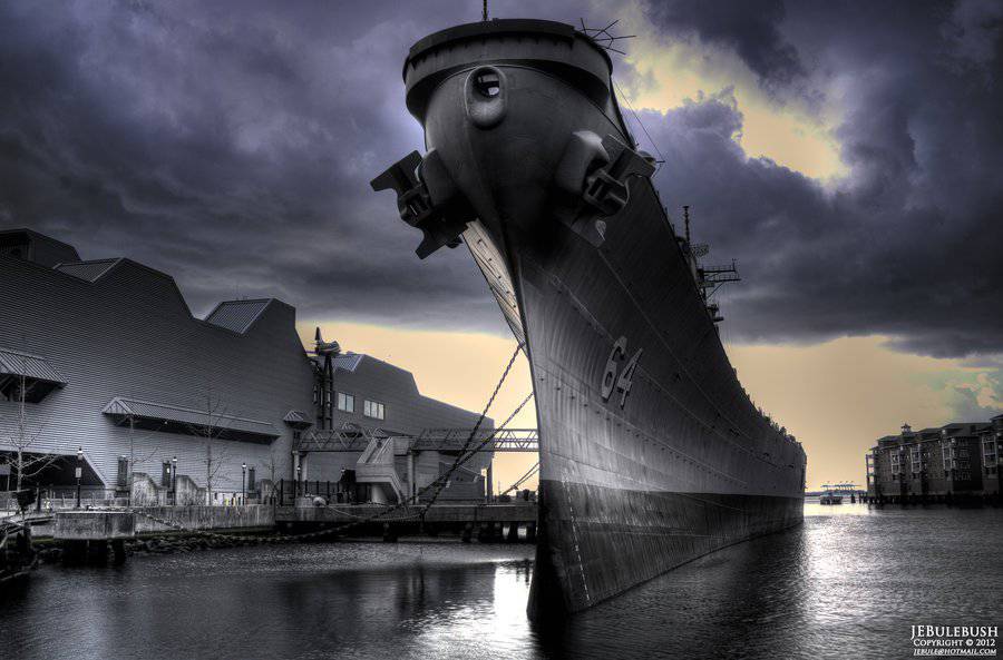 10 Ships, which shocked he world.(History)