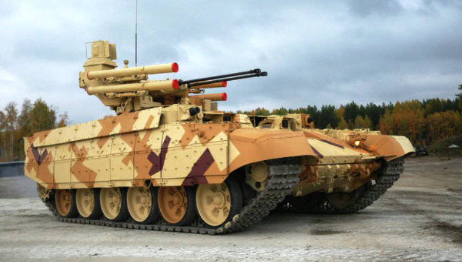 Modernisation MBT T-72 Azerbaijan.