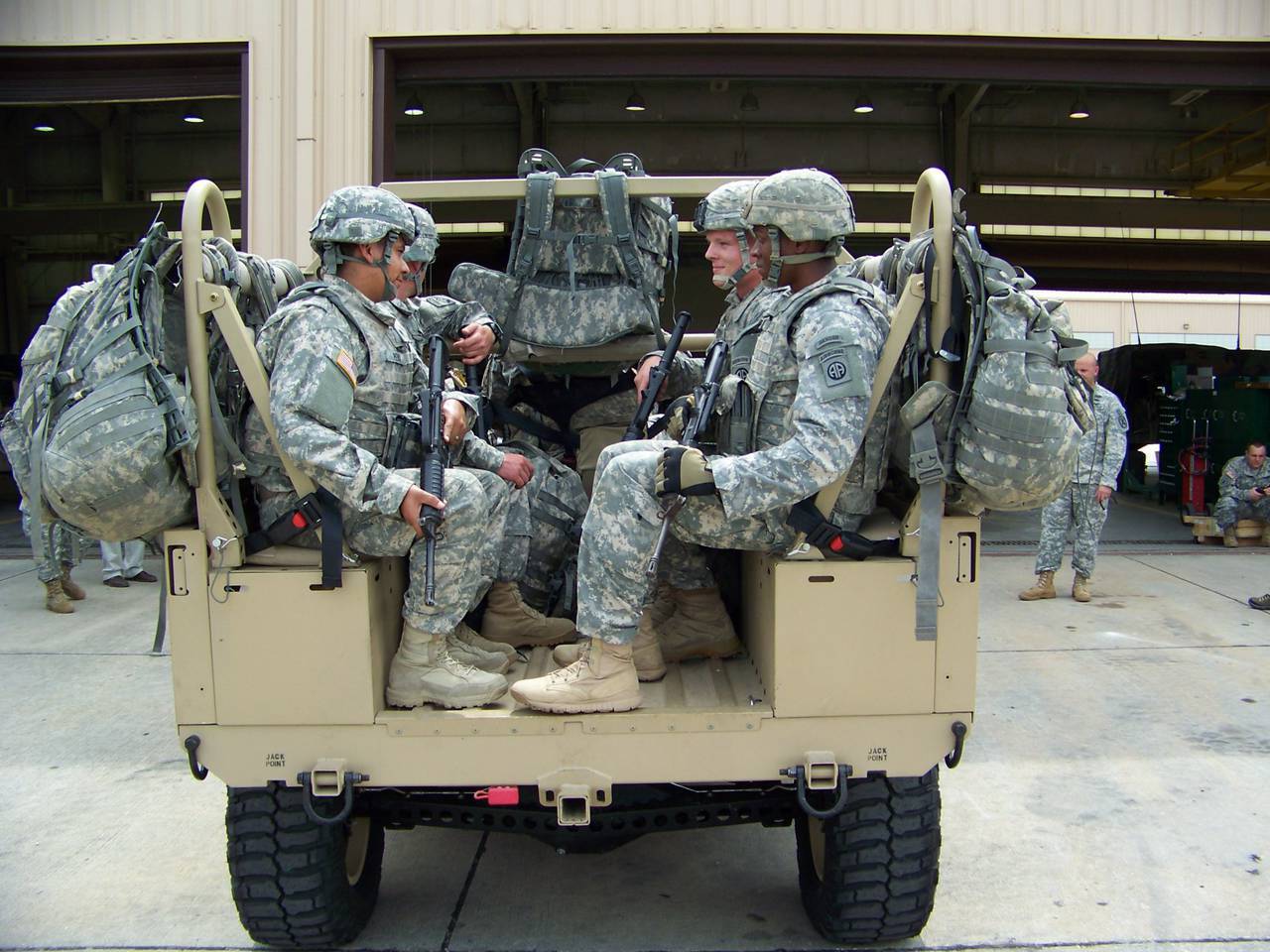 American special forces will get ultra-light combat vehicle DAGOR