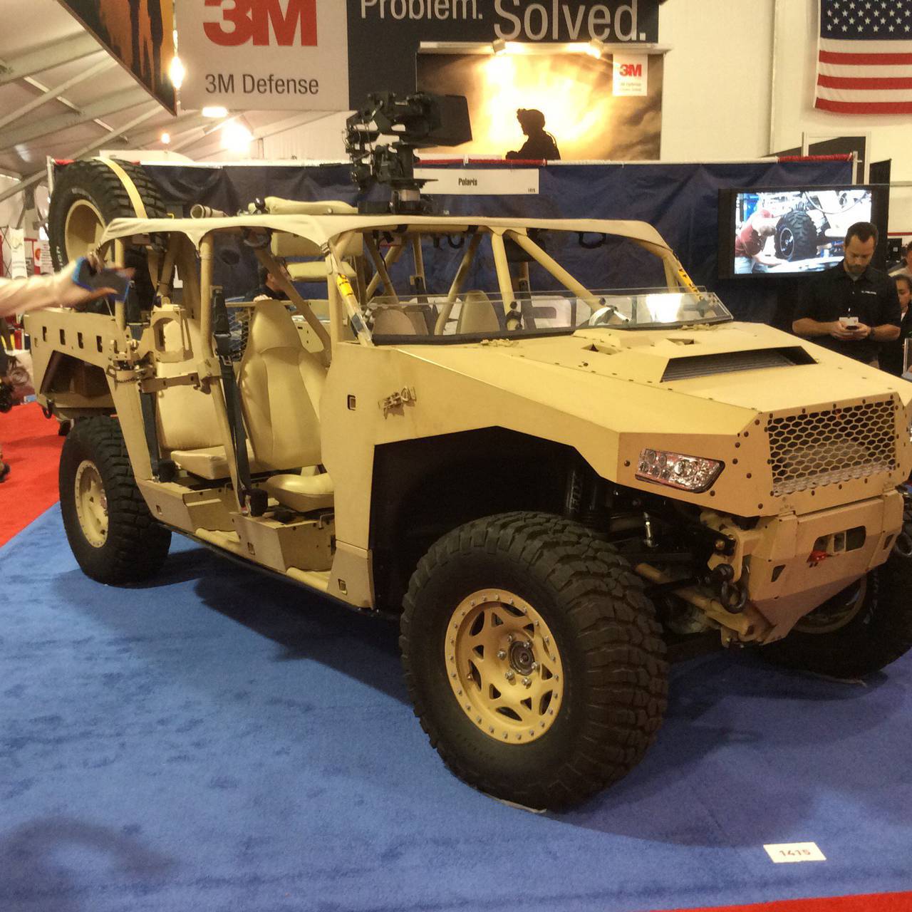 American special forces will get ultra-light combat vehicle DAGOR