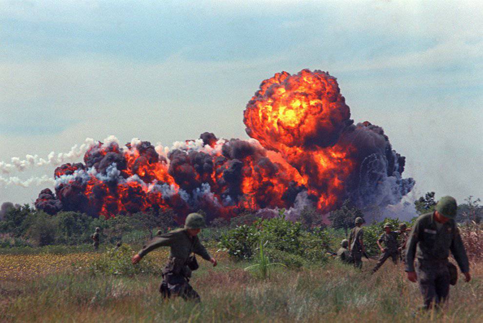 weapons-banned-part-1---3--napalm-cluster-bomb--land-mine