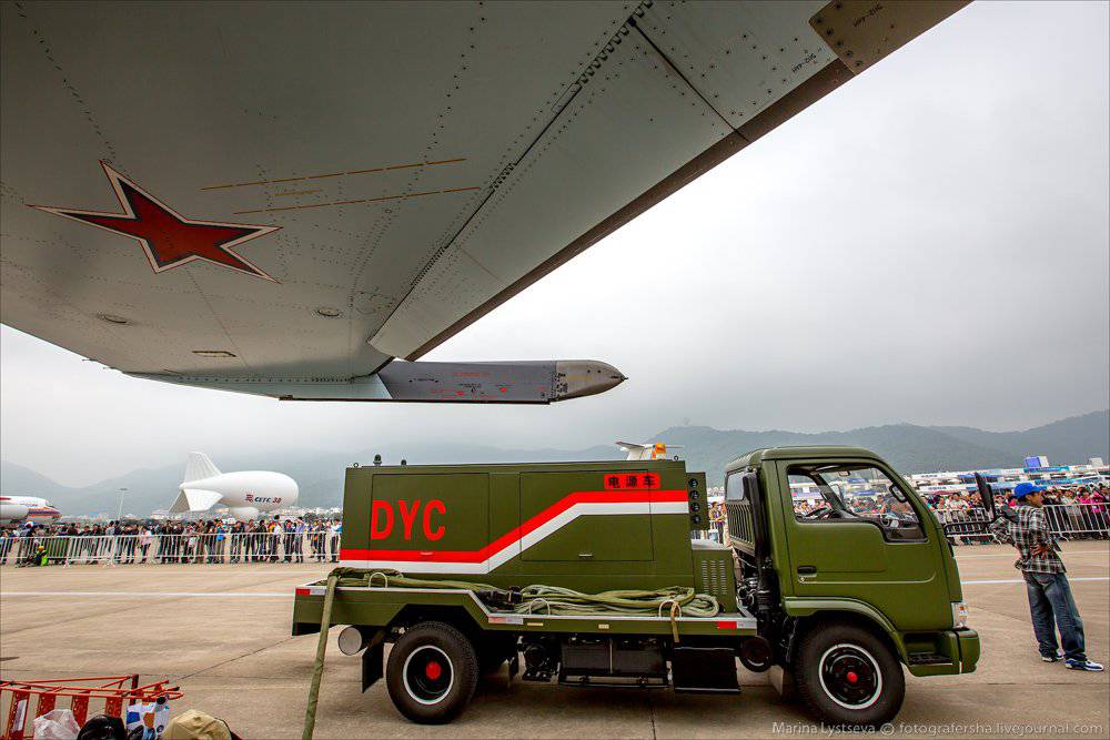 Photo's &#91;B&#93;Su-35 in China&#91;/B&#93;