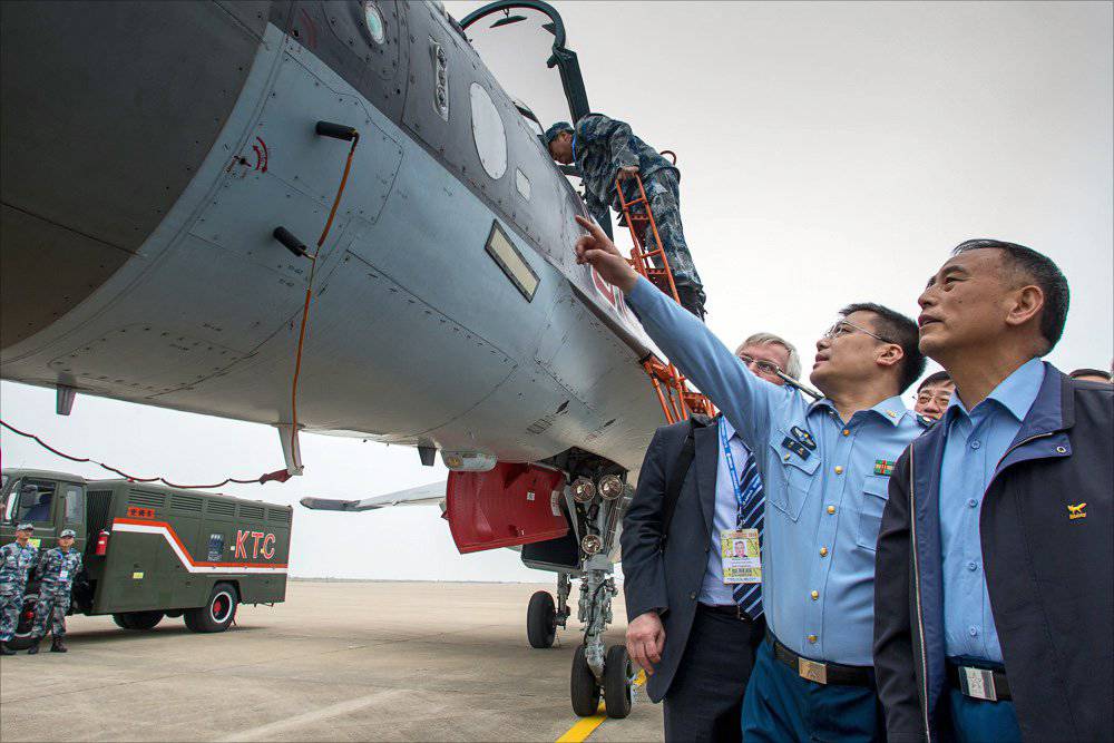 Photo's &#91;B&#93;Su-35 in China&#91;/B&#93;