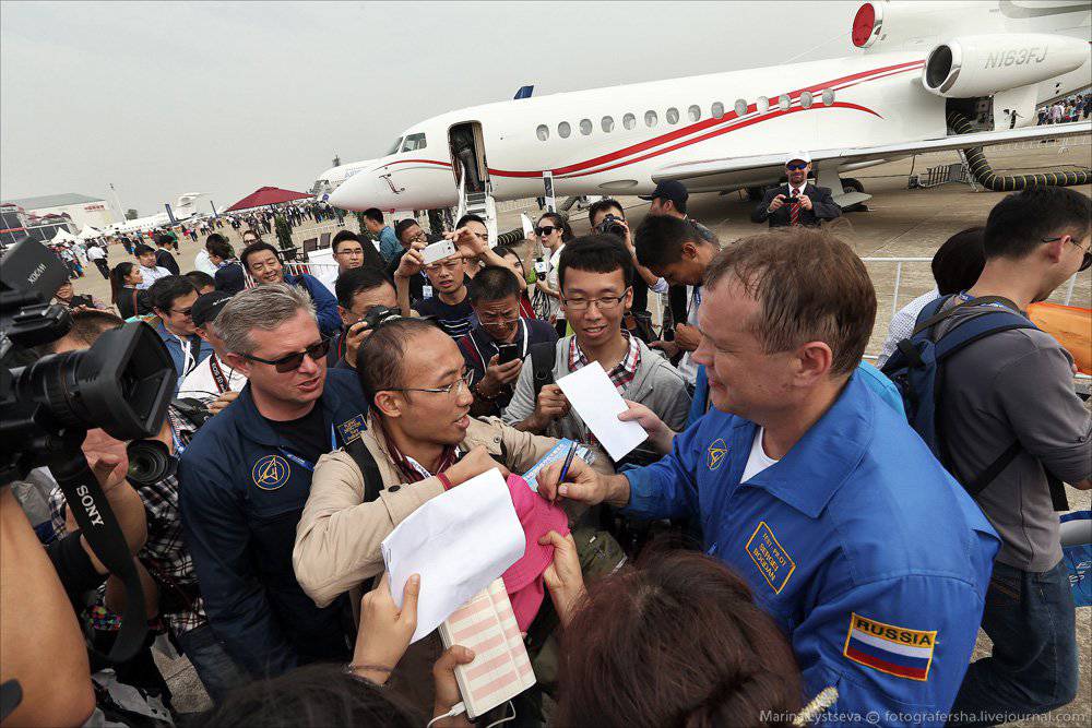 Photo's &#91;B&#93;Su-35 in China&#91;/B&#93;