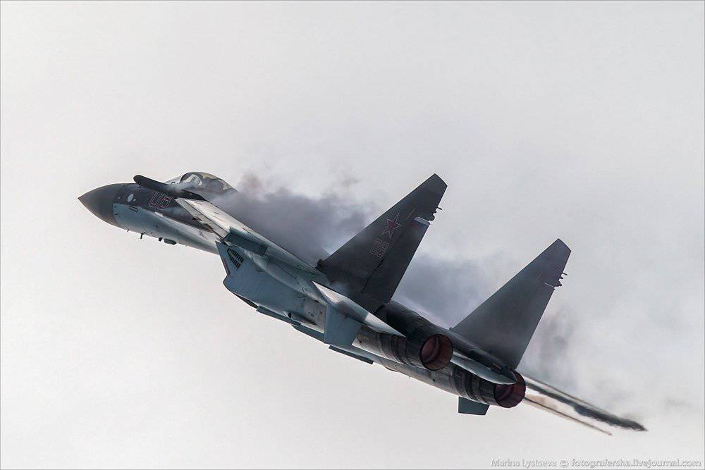 Photo's &#91;B&#93;Su-35 in China&#91;/B&#93;