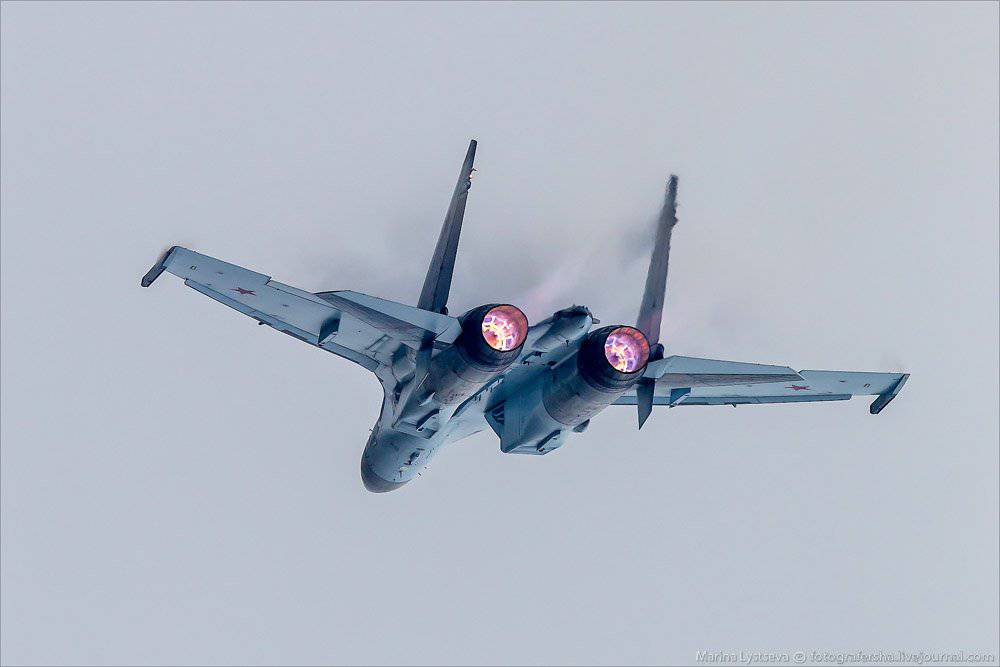 Photo's &#91;B&#93;Su-35 in China&#91;/B&#93;