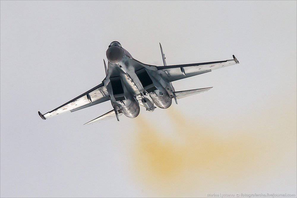 Photo's &#91;B&#93;Su-35 in China&#91;/B&#93;