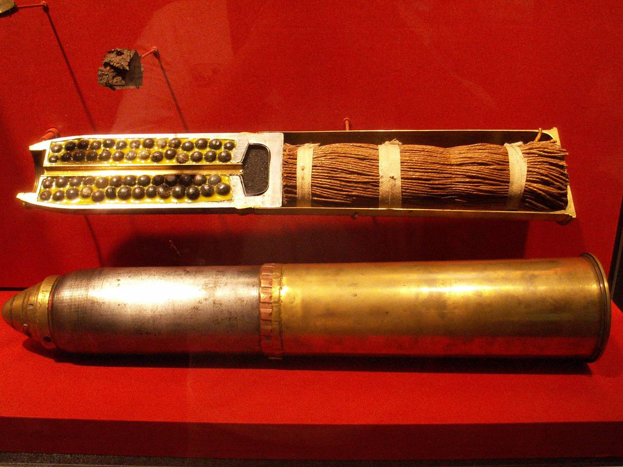Weapons banned. Part 1 - 3 : Napalm, Cluster Bomb & Land Mine.
