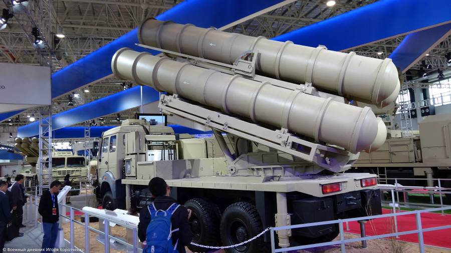 Air defense missile system 50 Sky Dragon (China)