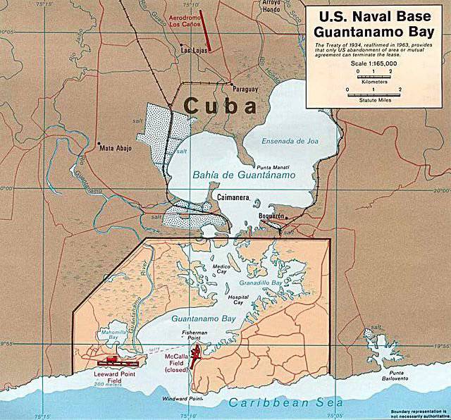 us-naval-base-at-guantanamo-bay-cuba