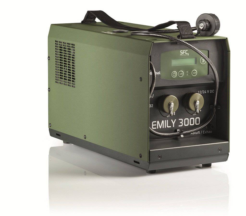 Hybrid electric and fuel cells