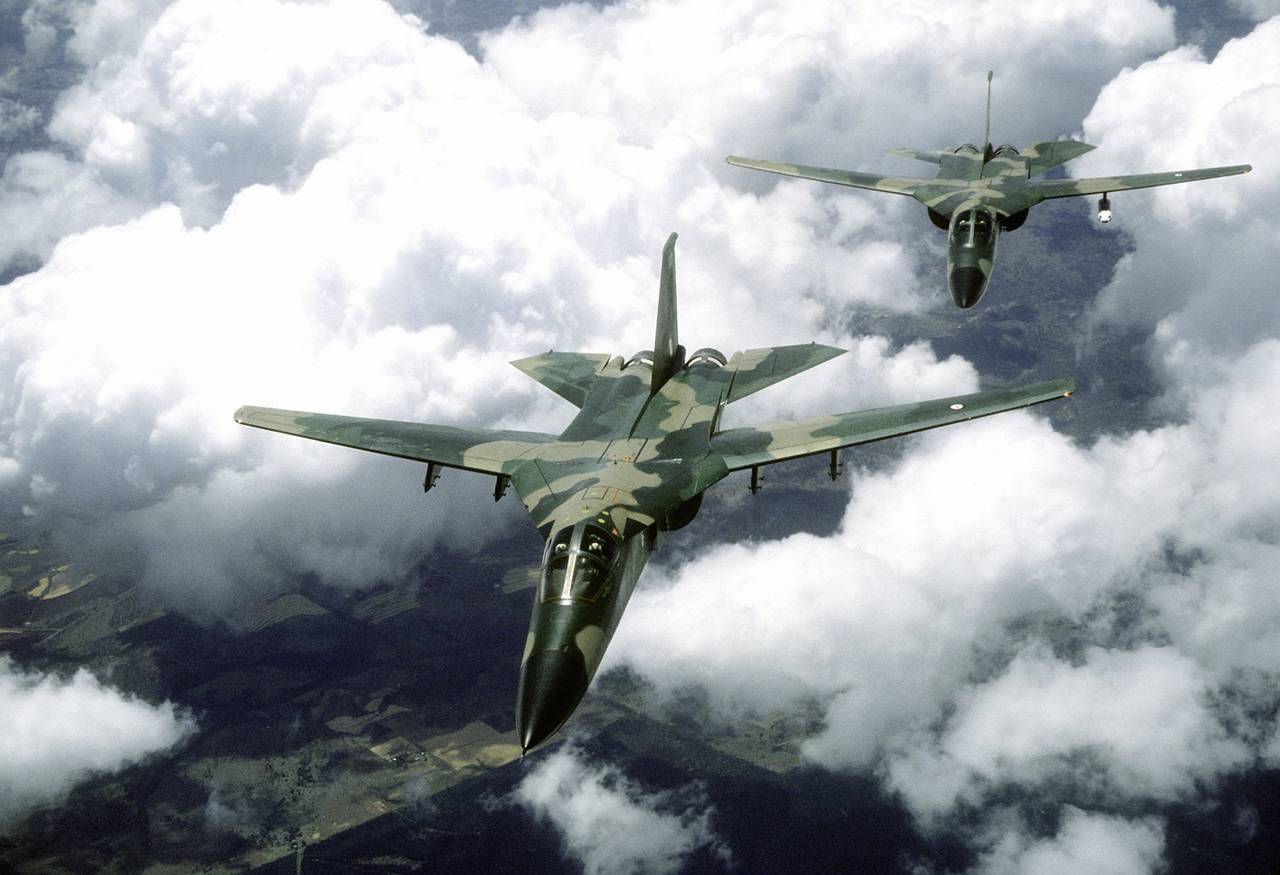 F-111 - one of the best in its class