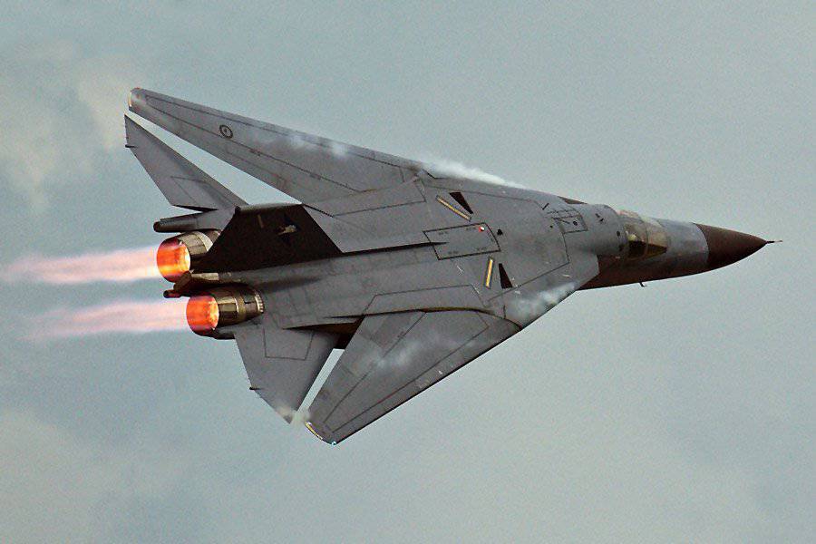 F-111 - one of the best in its class