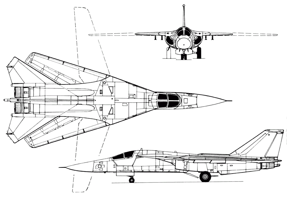 F-111 - one of the best in its class