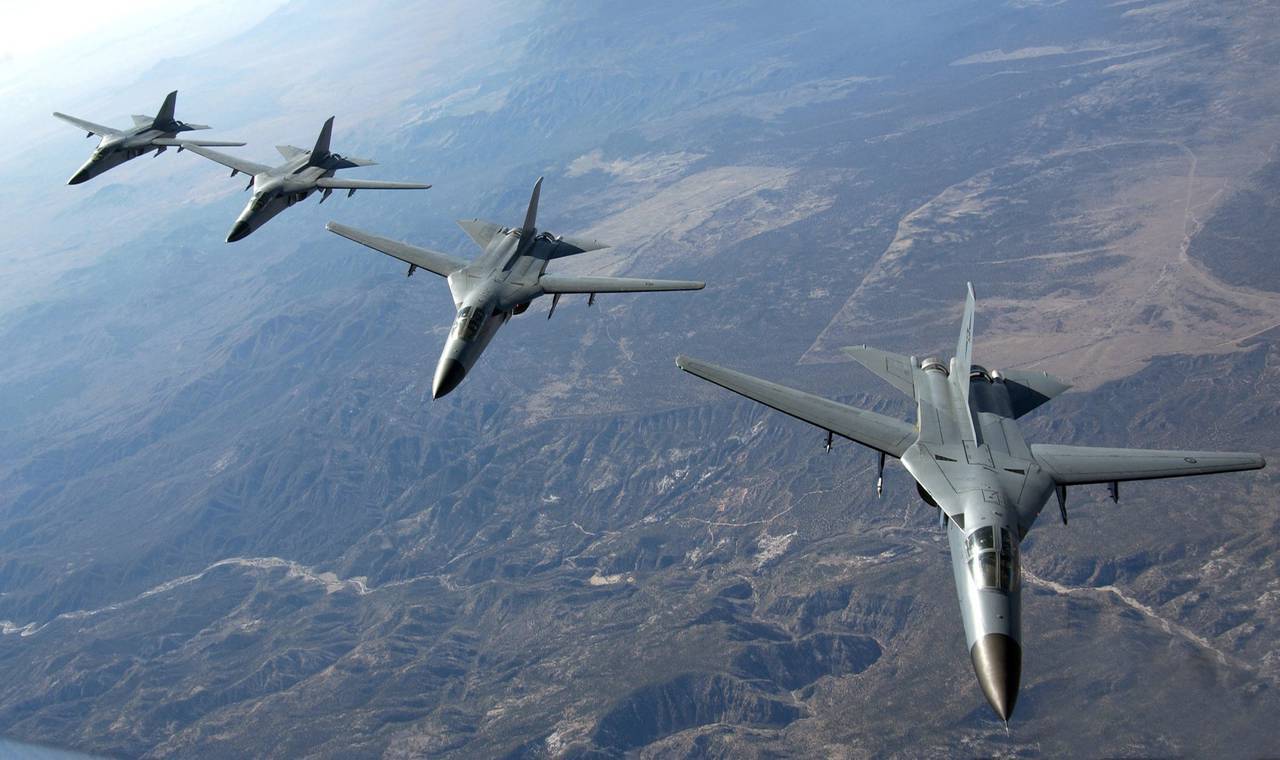 F-111 - one of the best in its class