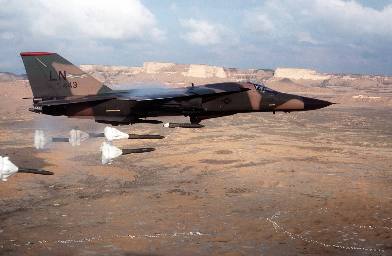 F-111 - one of the best in its class