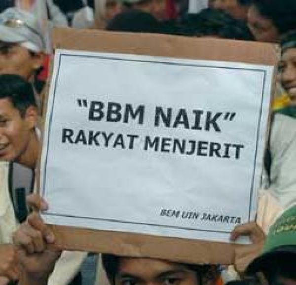 BBM naik !!