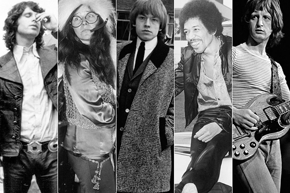 7 Bintang Rock Yang Meninggal Pada Usia 27 Tahun
