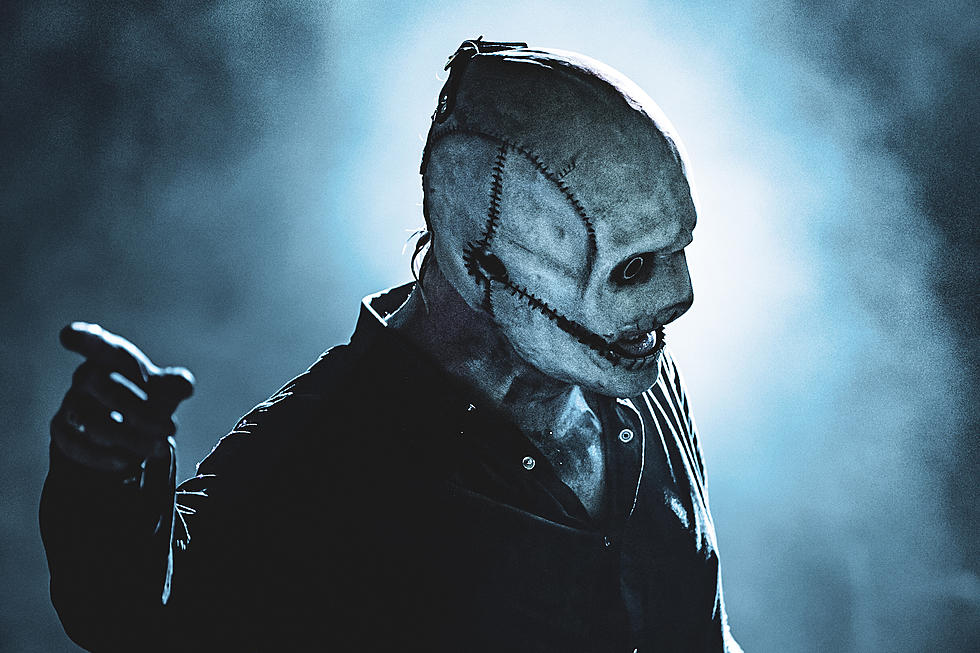 The Chapletown Rag - Lagu Terbaru dari Slipknot