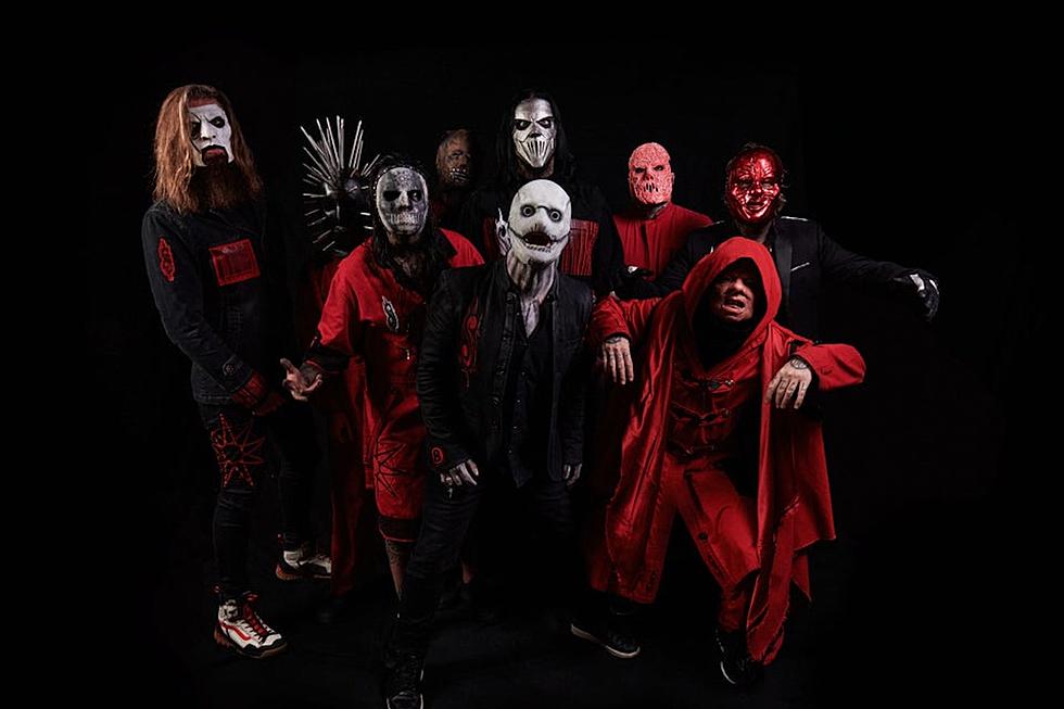 The Chapletown Rag - Lagu Terbaru dari Slipknot