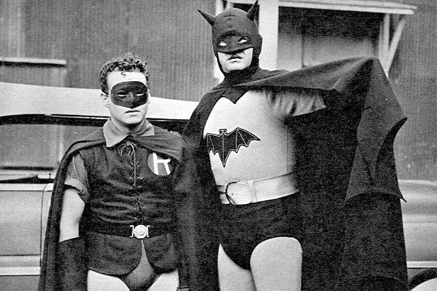 Inilah Beberapa Serial TV Batman yang Mungkin Belum Agan Ketahui