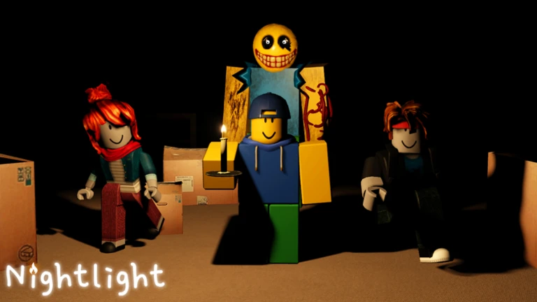 10 Game Horror Roblox yang Wajib GanSist Coba, Dijamin Pasti Teriak!