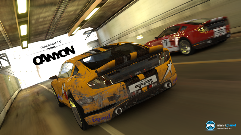 (Reborn Thread) Trackmania 2 - User-Powered Racing Game (ClosedBeta Starts June 2011)
