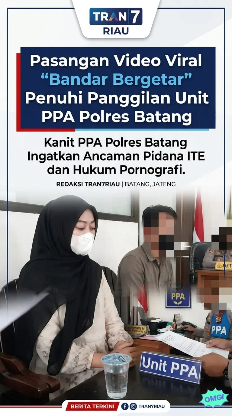 Bandar Membara Viral Gegerkan Media Sosial, Polisi Selidiki Penyebaran Video Sensitif
