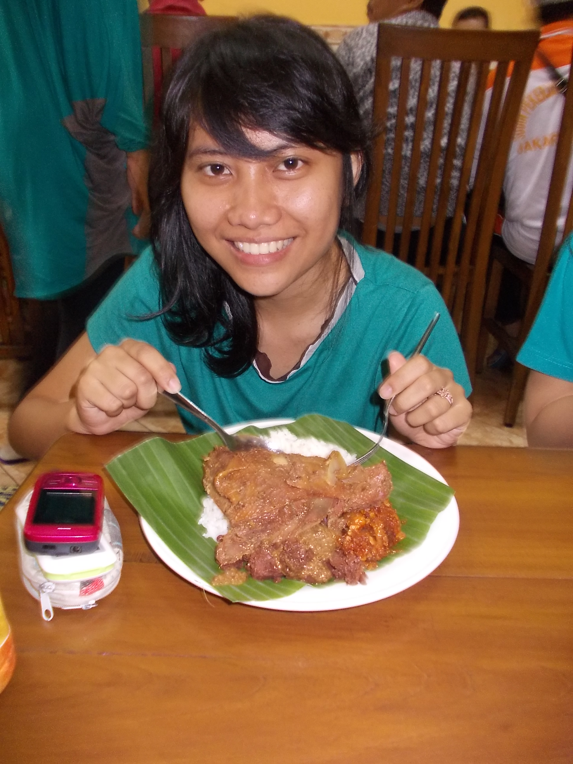 (Selingan) Kata &quot;Gudeg&quot; Diplagiat, Indonesia Protes Brunei Darussalam