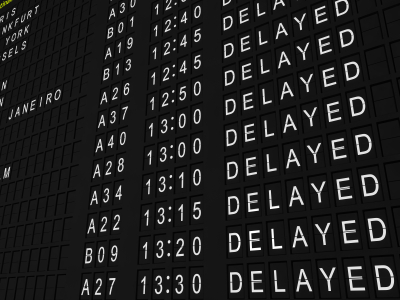 Hal Asyik Yang Bisa Agan Lakukan Saat Menunggu Pesawat Delay :)