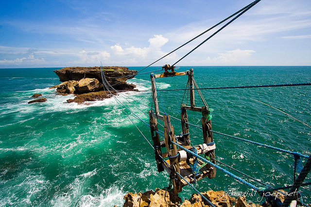 Keindahan Alam Gunung Kidul