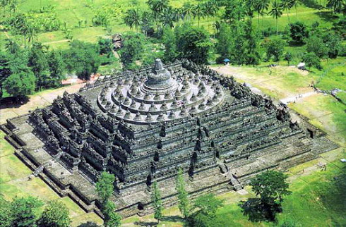 &#91;TEKNIK RAHASIA&#93; Di balik pembangunan Candi Borobudur