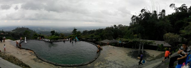 Semarang, heritage and nature city