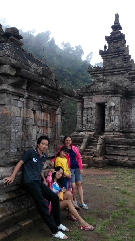 Semarang, heritage and nature city