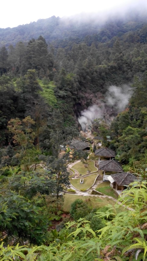 Semarang, heritage and nature city