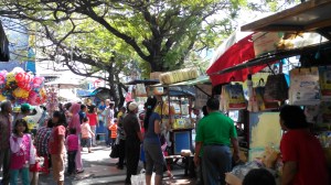 Semarang, heritage and nature city
