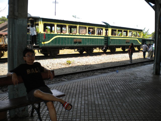 Semarang, heritage and nature city
