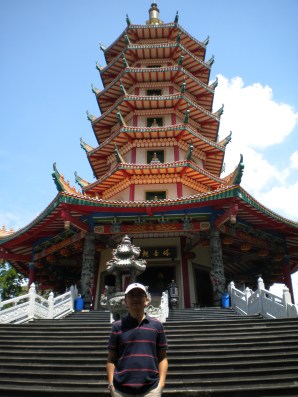 Semarang, heritage and nature city