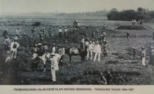 Semarang, heritage and nature city