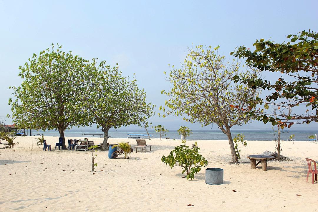 Pulau Liukang Loe, Sekeping Surga di Bulukumba