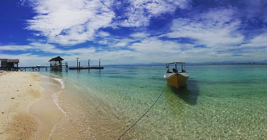Pulau Samalona, Tempat Wisata di Makassar yang Mungil dan Cantik