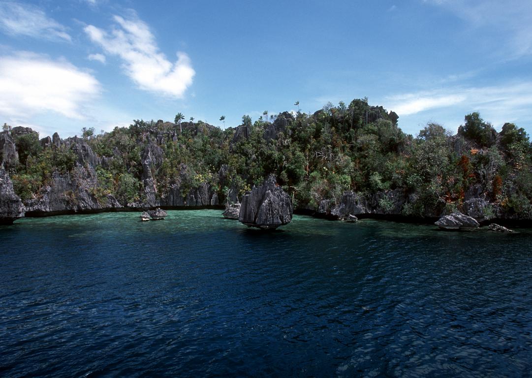 Jalan Jalan Melihat Keindahan RAJA AMPAT &#91;FULL PIC&#93;