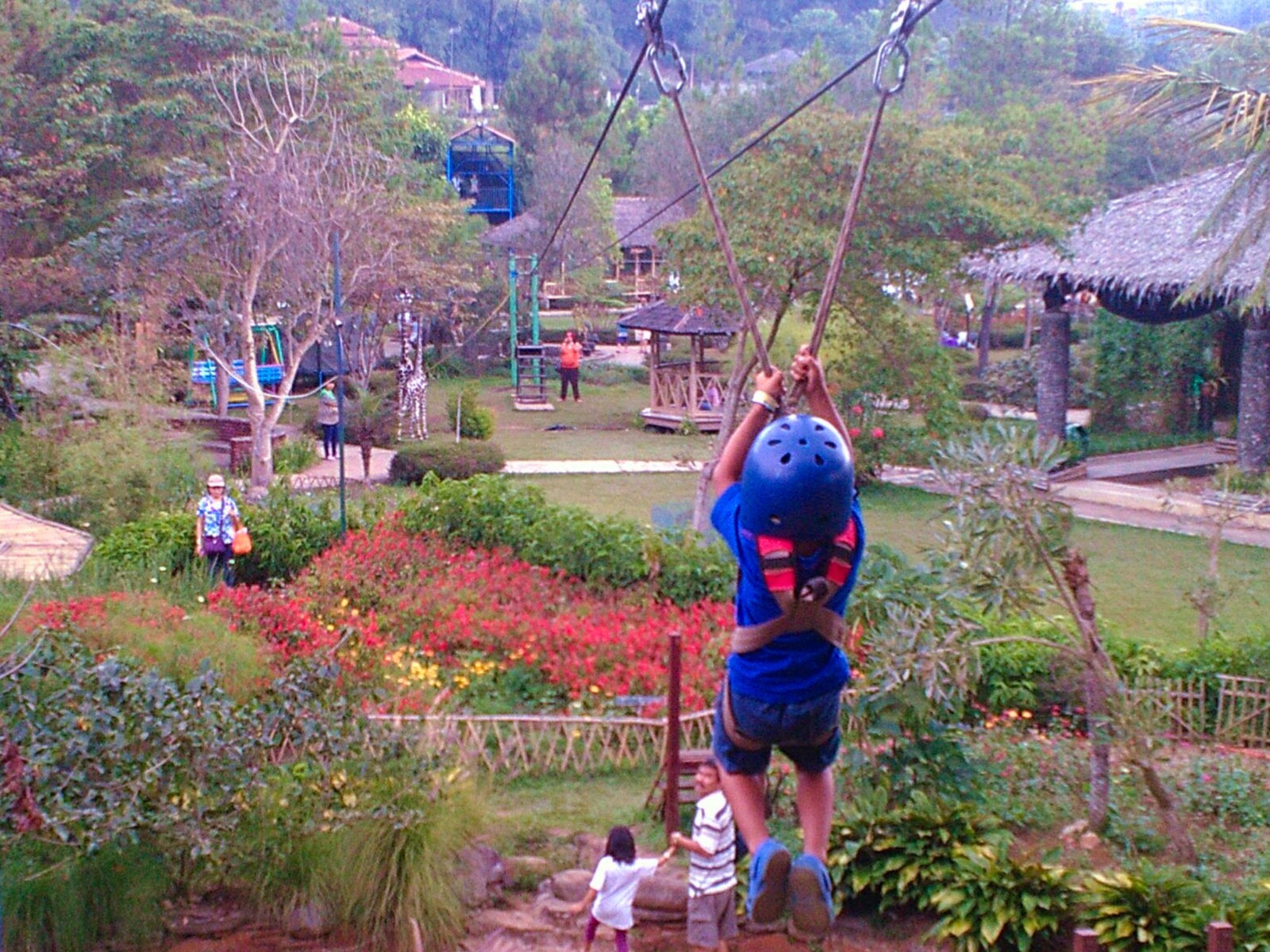 Jendela Alam Bandung, Destinasi Wisata Edukasi Sambil Bermain! Cerdaskan Anak Bangsa