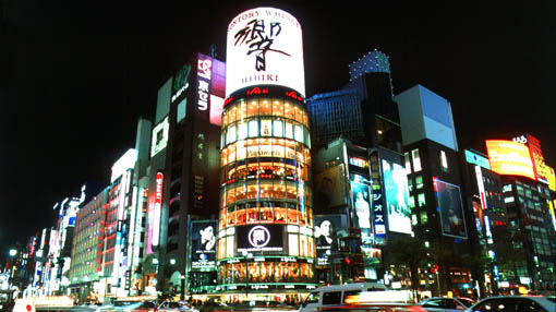 Sembilan Tempat Menarik di Tokyo, Jepang