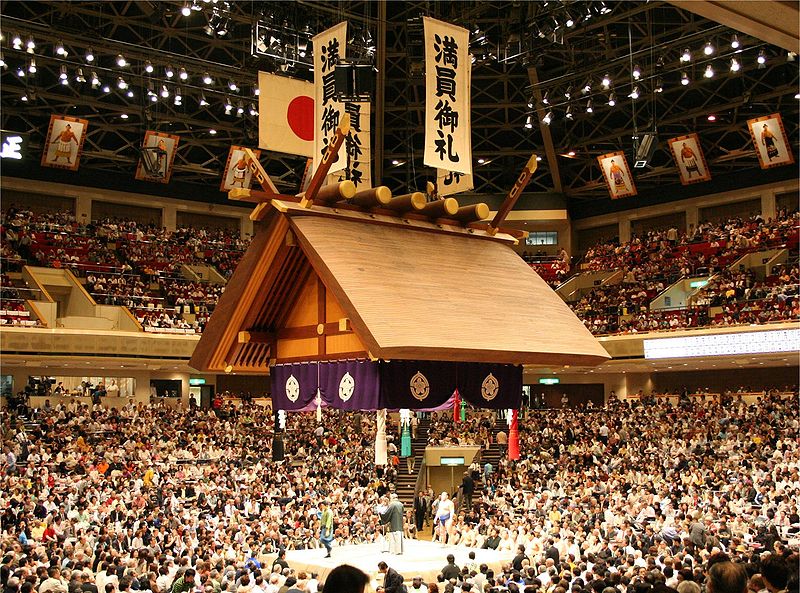 Sembilan Tempat Menarik di Tokyo, Jepang