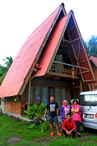 &#91;CATPER&#93; Keluyuran di Lampung Barat, Tanjung Setia - Danau Ranau - Pulau Pisang