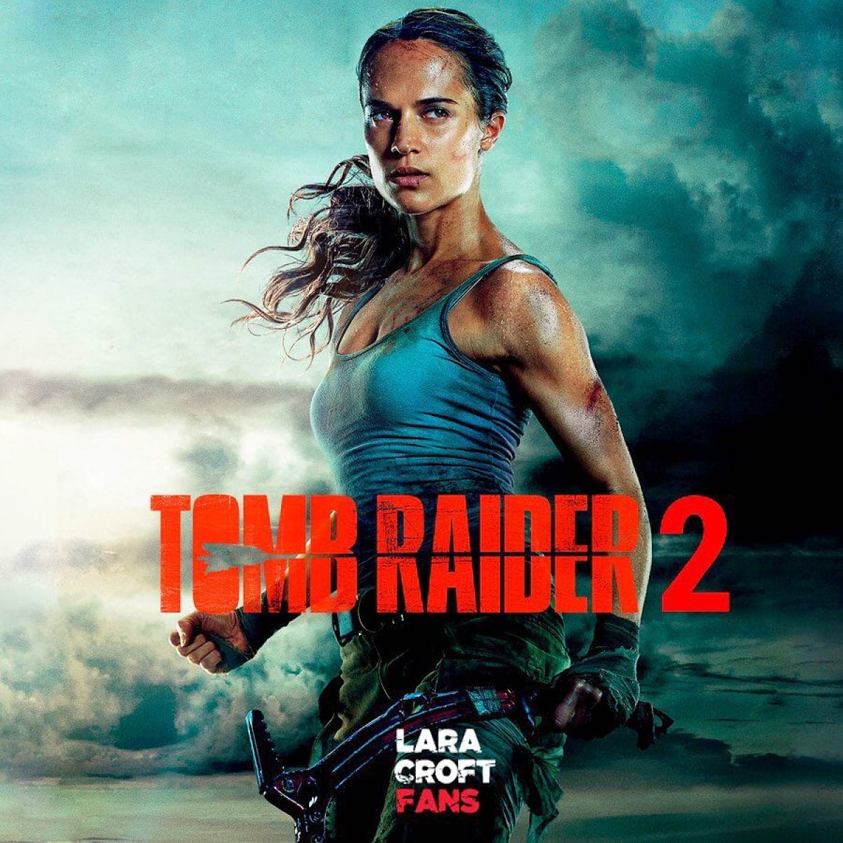 tomb raider upcoming movie