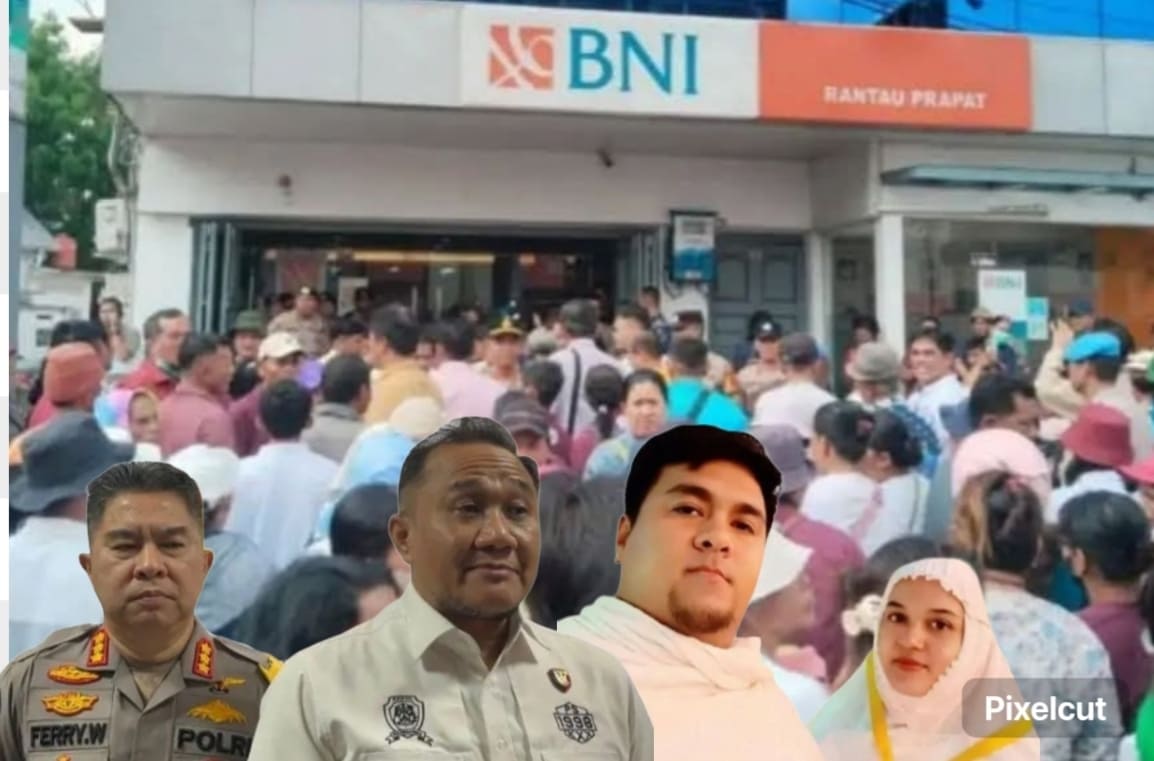 Pejabat BNI, Tilap Rp 28 Miliar Uang Jemaat Gereja Katolik, Pelaku Diburu Interpol