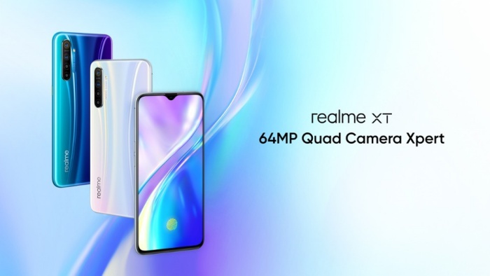 Realme Beri Jaminan Hasil Foto Terbaik dengan 64MP Quad Camera di Realme XT
