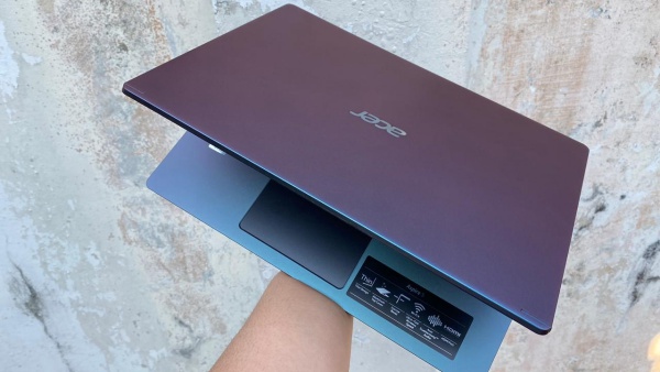 Acer Aspire 5 Magical Color (A514-53), Laptop Tertipis &amp; Performa Kencang